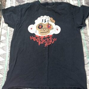 casual tee